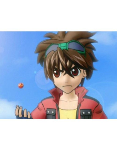 Videojuego Bakugan: Battle Brawlers Activision PS2