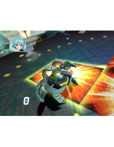 Videojuego Bakugan: Battle Brawlers Activision PS2