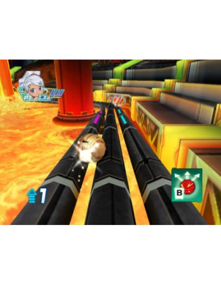 Videojuego Bakugan: Battle Brawlers Activision PS2