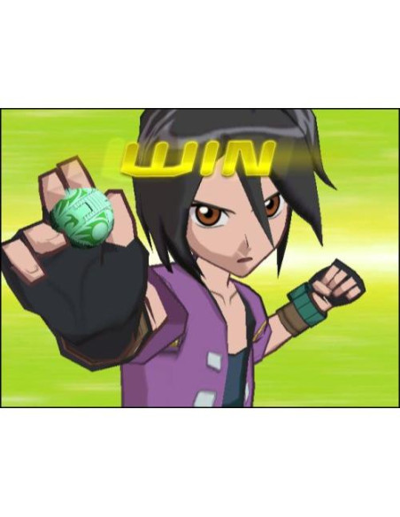 Videojuego Bakugan: Battle Brawlers Activision PS2