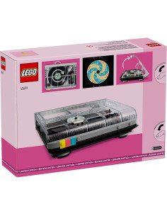 LEGO Tocadiscos Retro 40699 Edición Limitada 310 Piezas 2