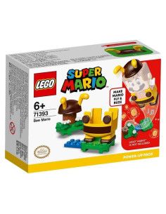 LEGO Super Mario Paquete de Potenciación Mario Abeja 71393