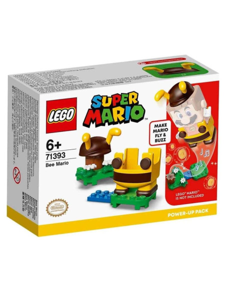 LEGO Super Mario Paquete de Potenciación Mario Abeja 71393