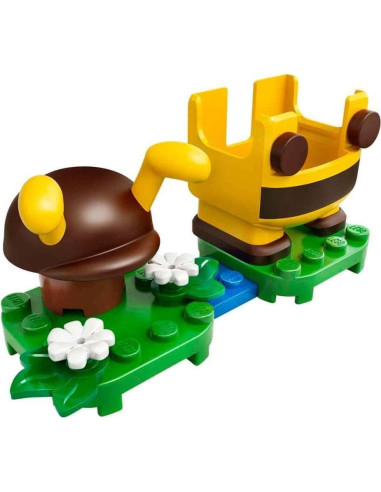 LEGO Super Mario Paquete de Potenciación Mario Abeja 71393