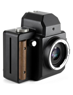 Cámara Instantánea NONS SL660 - Montura EF, Lente 35mm 2