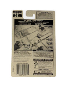 Hot Wheels Ferrari 308GTS Rojo 1:64 Die-Cast Coleccionista 2