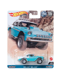 Hot Wheels HKC74 Auto Off Road Big Air Bel Air 1956