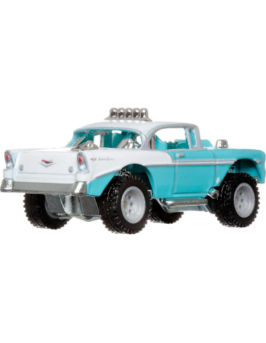Hot Wheels HKC74 Auto Off Road Big Air Bel Air 1956