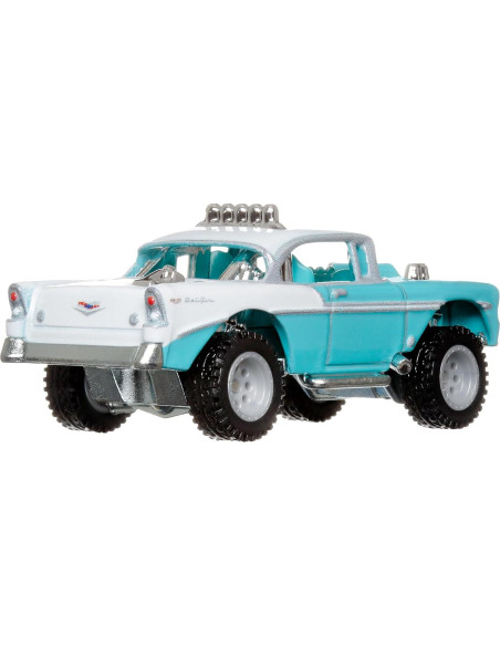 Hot Wheels HKC74 Auto Off Road Big Air Bel Air 1956