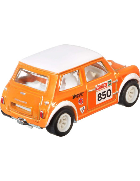 Hot Wheels Circuit Legends Vehículos a Escala 1:64 - Colección Premium