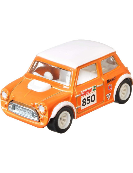 Hot Wheels Circuit Legends Vehículos a Escala 1:64 - Colección Premium