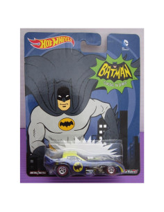 Hot Wheels 2015 Corvette Funny Car Batman 15.5x12.7 cm