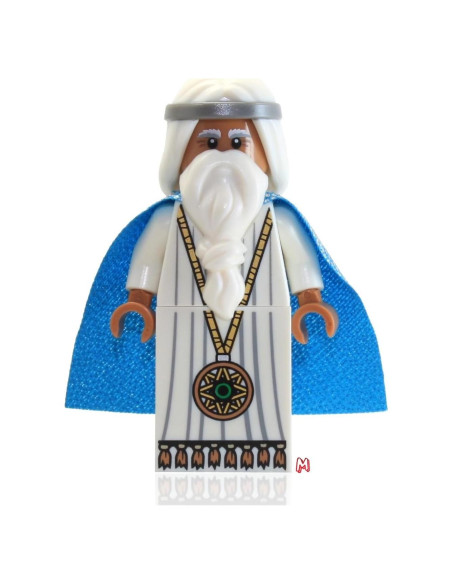 Minifigura LEGO Vitruvius Edición Limitada 5.8cm