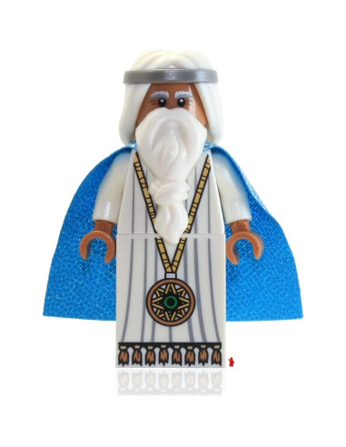 Minifigura LEGO Vitruvius Edición Limitada 5.8cm