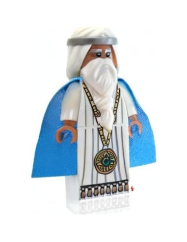Minifigura LEGO Vitruvius Edición Limitada 5.8cm