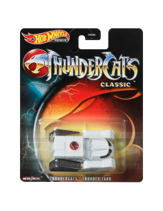 Vehículo a Escala 1:64 Hot Wheels Retro Colección de Películas