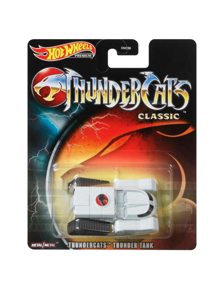 Vehículo a Escala 1:64 Hot Wheels Retro Colección de Películas