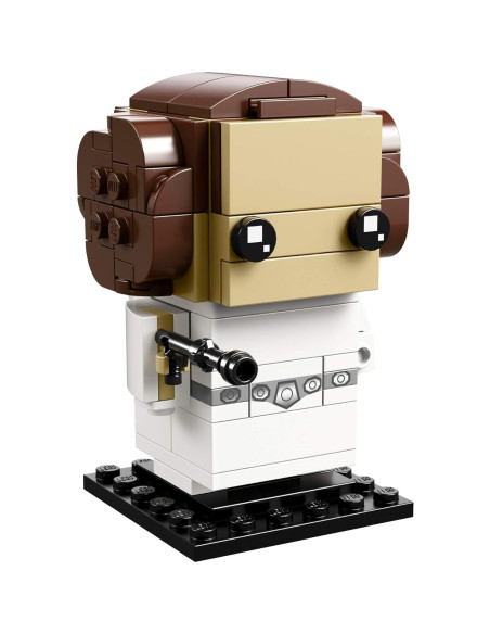 LEGO BrickHeadz Princesa Leia Organa 41628 124 Piezas