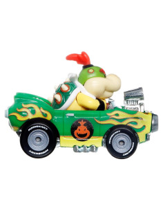 Auto de Juguete Hot Wheels Mario Kart Bowser JR 3,2 cm