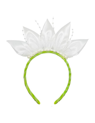 Accesorios de disfraz princesa Tiana Yosbabe para niñas