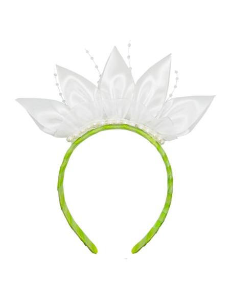 Accesorios de disfraz princesa Tiana Yosbabe para niñas