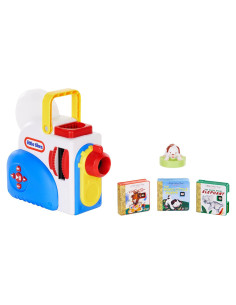 Máquina de Sueños de Cuentos Little Tikes 174681-UK con 3 Cuentos