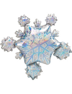 Ramo de Globos de Cumpleaños Frozen Anagram 5 Piezas 2