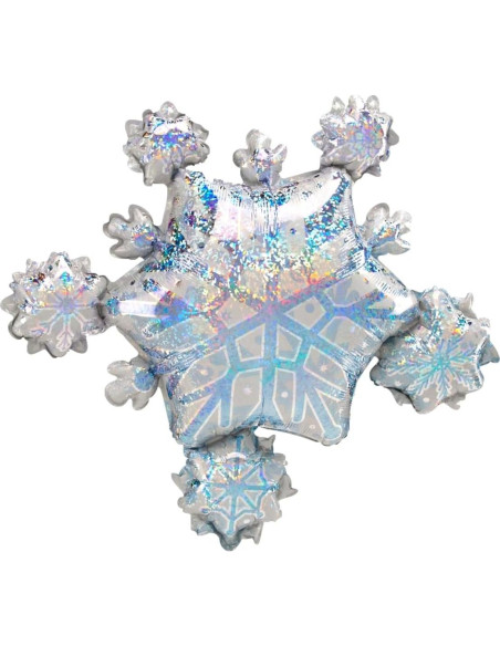 Ramo de Globos de Cumpleaños Frozen Anagram 5 Piezas