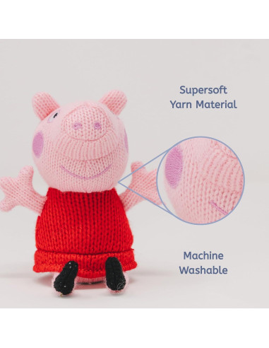 Storypod Peppa Pig Craftie - Contenido de Audio Educativo
