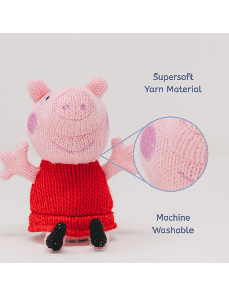 Storypod Peppa Pig Craftie - Contenido de Audio Educativo