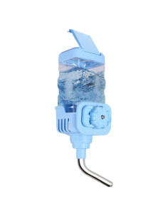 Dispensador de Agua Automático Vannon 750ml para Mascotas Pequeñas