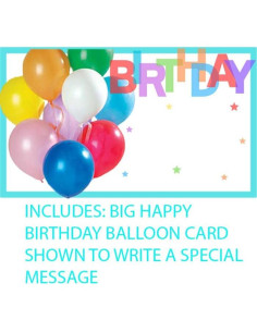 Globos de Fiesta Peppa Pig Anagram 7 Piezas Decoración Cumpleaños 2