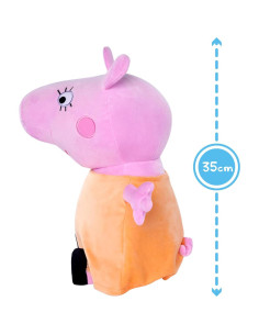 Peluche Mama Cerdita Peppa Pig Simba 35 cm para Bebés 2