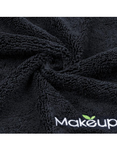 Toallitas Desmaquillantes Orighty - Microfibra Suave 33x33cm, Paquete de 12 2