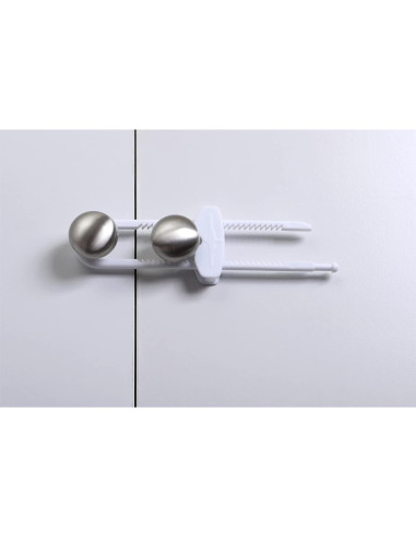 Cerraduras Deslizantes Dreambaby L183 - Paquete de 3 - Seguridad Niños