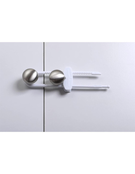 Cerraduras Deslizantes Dreambaby L183 - Paquete de 3 - Seguridad Niños