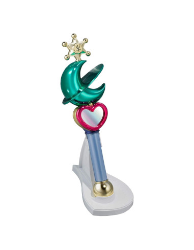 Varita de Transformación Sailor Neptune Bandai PROPLICA