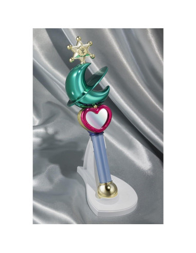 Varita de Transformación Sailor Neptune Bandai PROPLICA