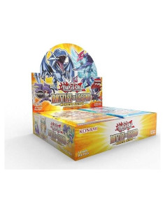 Yu-Gi-Oh! CCG Batallas de Leyenda Caos de Monstruos 2024