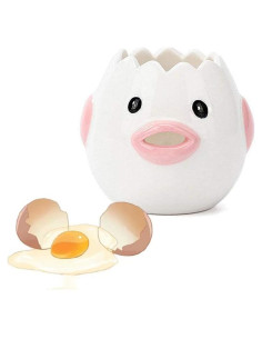 Separador de Huevos Cerámica L7HWDP Rosa 7.62x7.62 cm