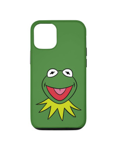 Funda Protectora Disney Muppets iPhone 12/12 Pro Kermit