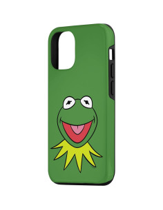 Funda Protectora Disney Muppets iPhone 12/12 Pro Kermit 2