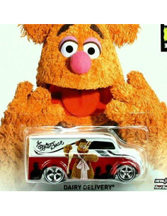 Hot Wheels Cultura Pop Oso Fozzie Mattel 7.62 cm 2