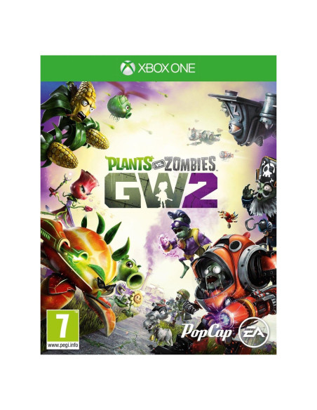 Plants vs Zombies Garden Warfare 2 - Xbox One - Edición Estándar