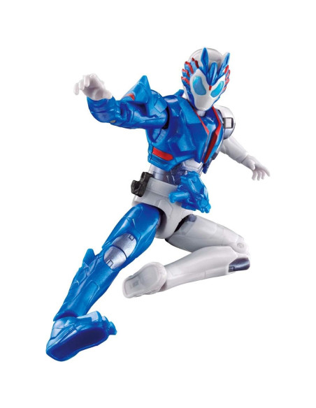 Figura de Acción Bandai Kamen Rider Vulcan Shooting Wolf 12.7cm