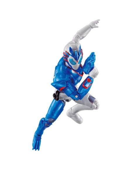 Figura de Acción Bandai Kamen Rider Vulcan Shooting Wolf 12.7cm