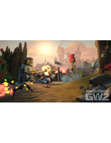 Plants vs Zombies Garden Warfare 2 - Xbox One - Edición Estándar