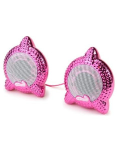 Altavoces Bratz 2.0 para Computadora MGA Entertainment