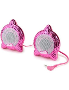 Altavoces Bratz 2.0 para Computadora MGA Entertainment 2
