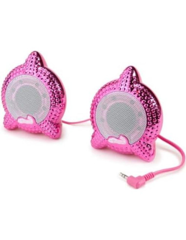 Altavoces Bratz 2.0 para Computadora MGA Entertainment